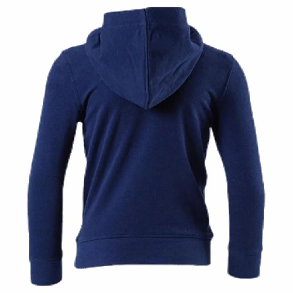 Kappa Logo Tairiti Blue Blå