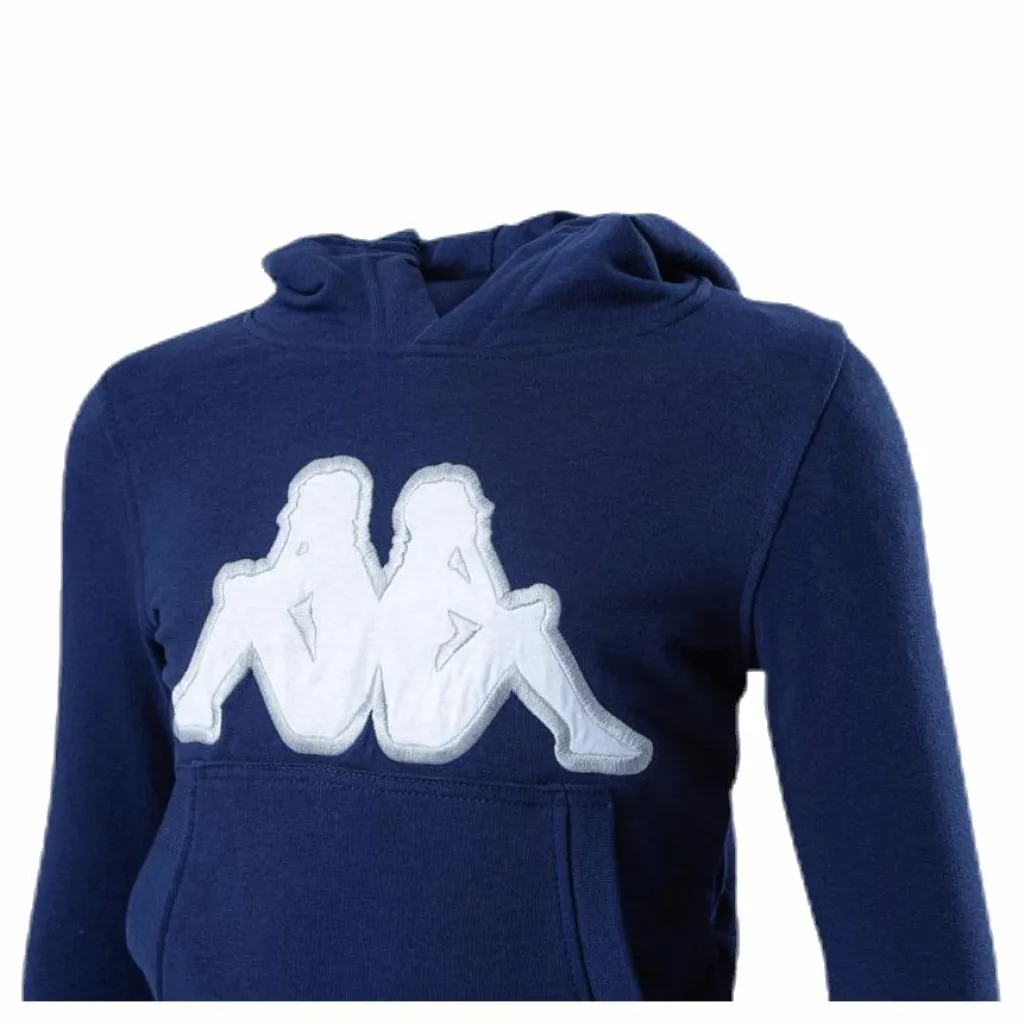 Kappa Logo Tairiti Blue Blå