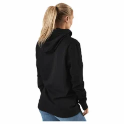 Kappa Logo Tairiti White/Black Svart Best