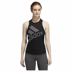 Logo Tank Bos Black*adidas Sale