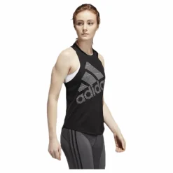 Logo Tank Bos Black*adidas Sale
