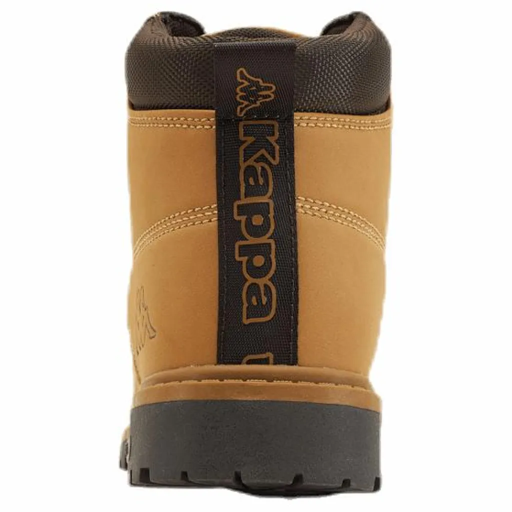 Kappa Logo Tennesee 2 Yellow Gul Online