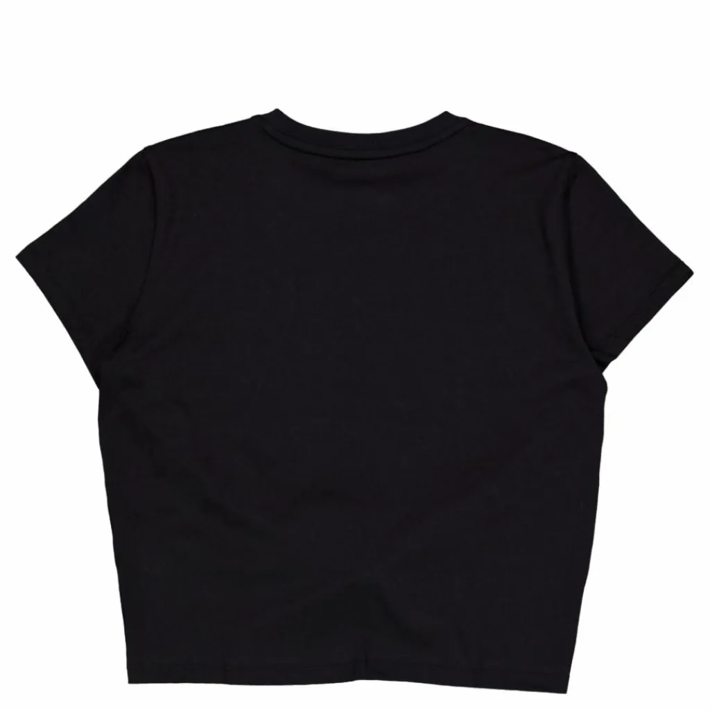 Logo T-shirt Black*DKNY Sport Hot
