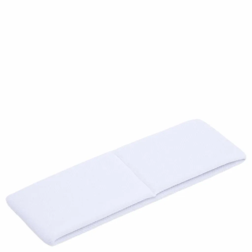 Babolat Logo Wristband White Vit Best