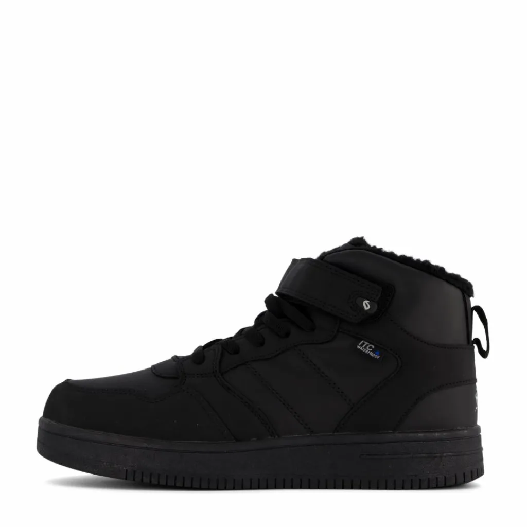 Leaf Lojo Black Svart Online