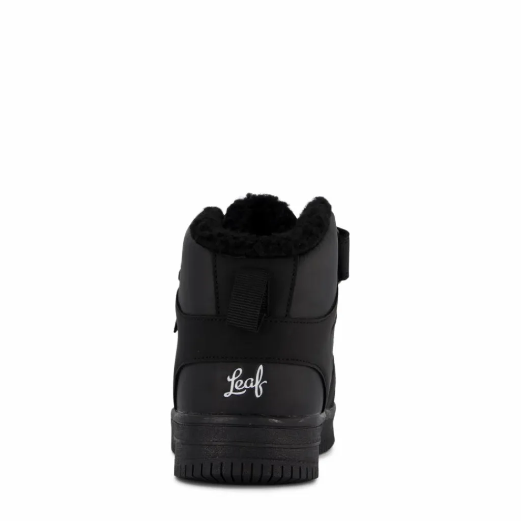 Leaf Lojo Black Svart Online