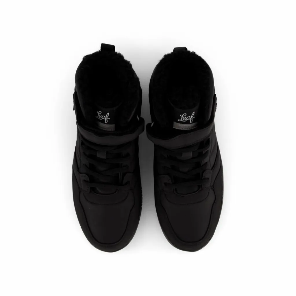 Leaf Lojo Black Svart Online