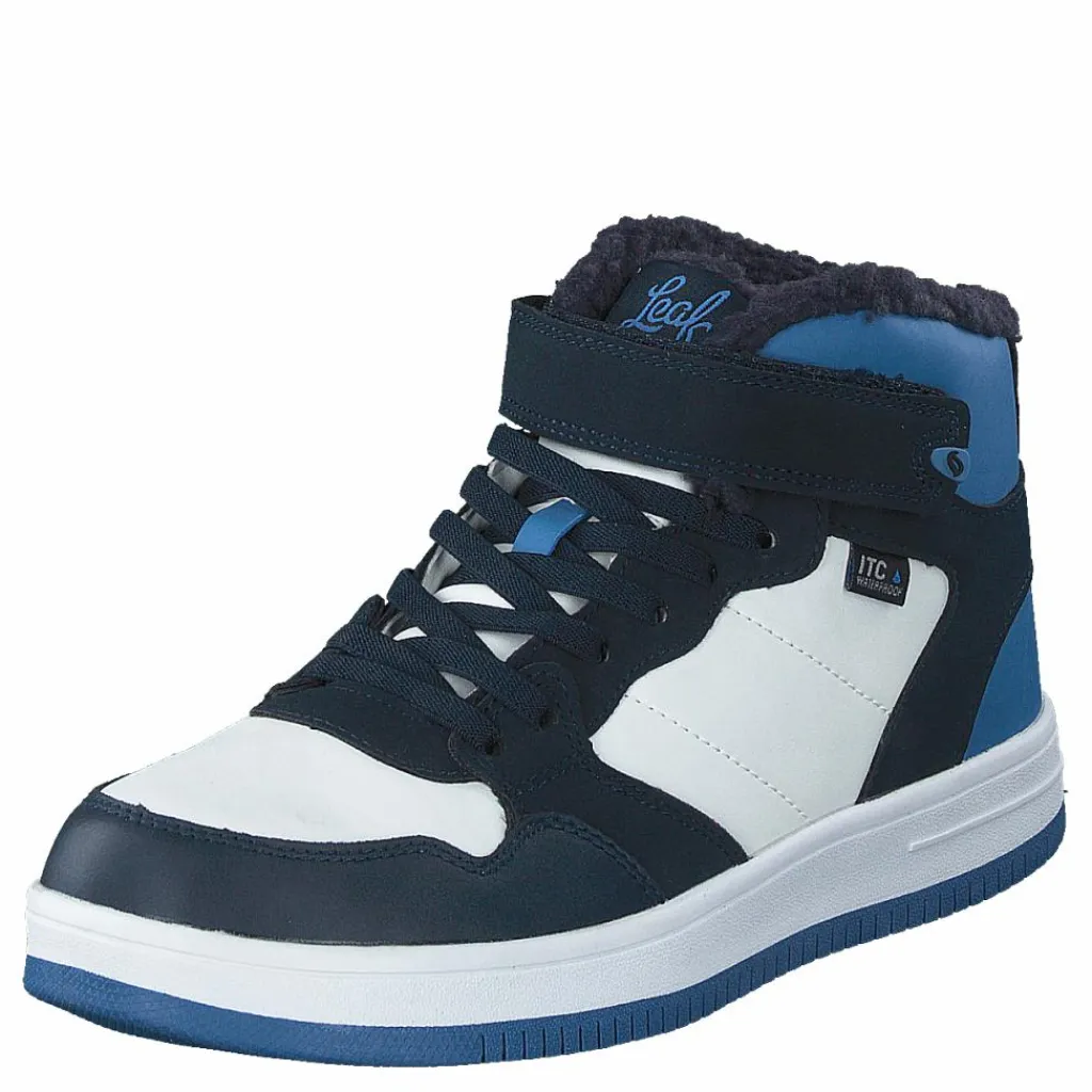 Lojo Navy/blue*Leaf Clearance