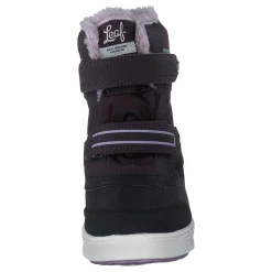 Leaf Lokka Lilac Svart Discount