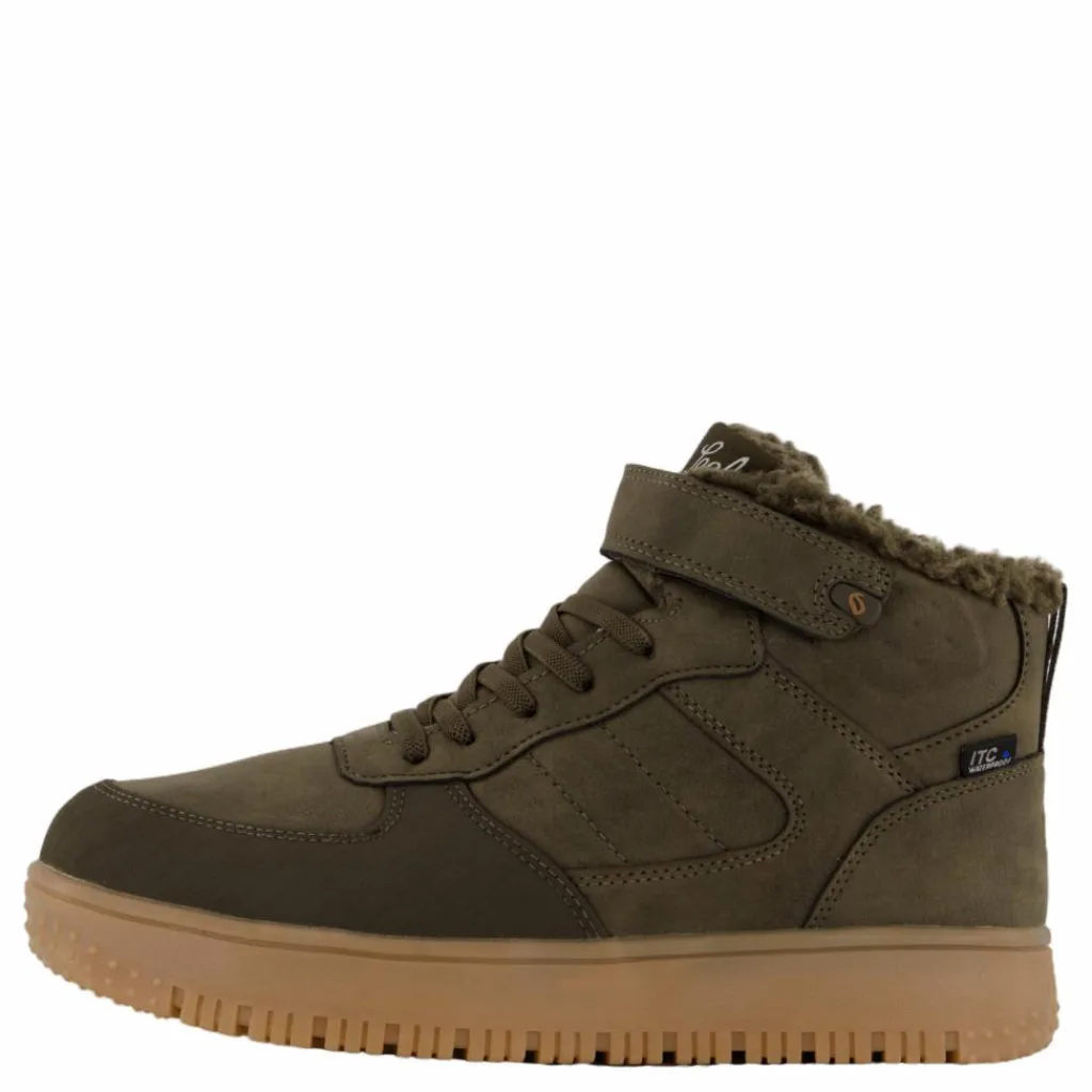 Lomma Khaki*Leaf Best