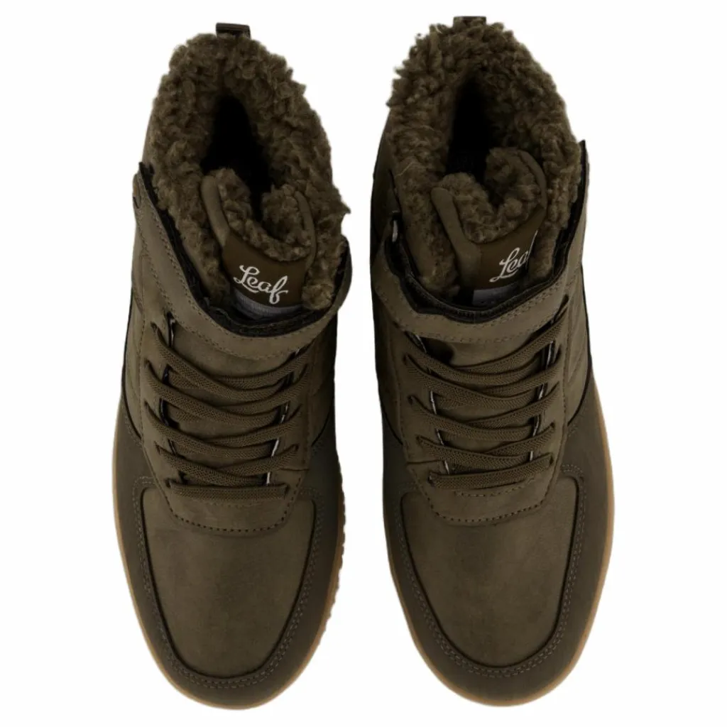 Lomma Khaki*Leaf Best