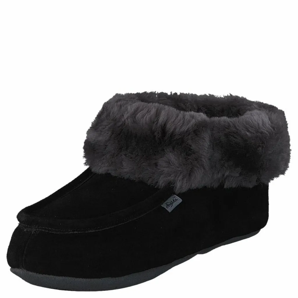 Axelda London Black Svart New