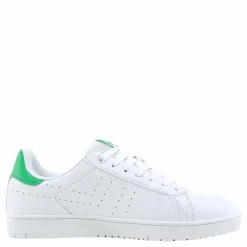 Nonation London White/Green Vit och Grön