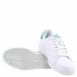 Nonation London White/Green Vit och Grön