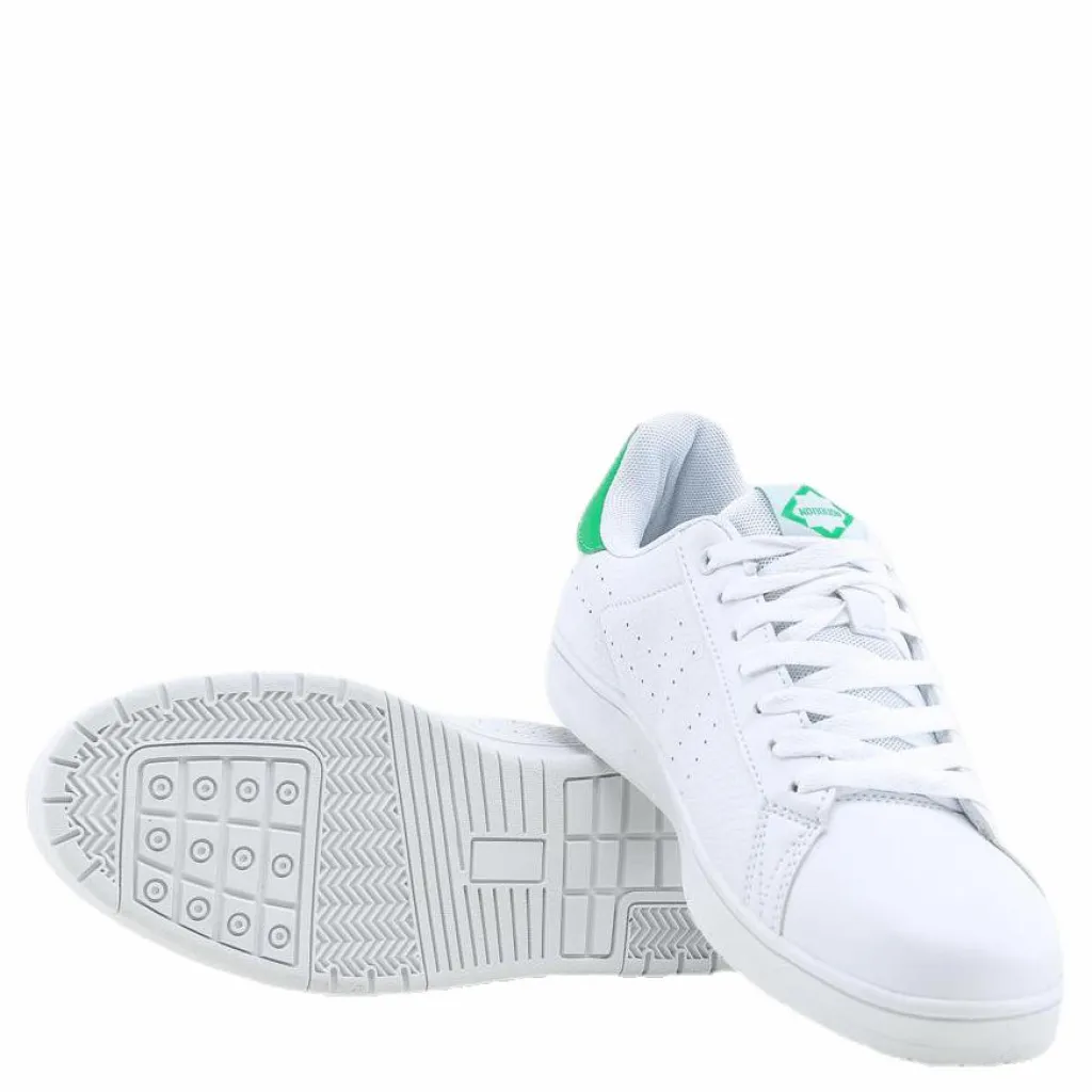 Nonation London White/Green Vit och Grön
