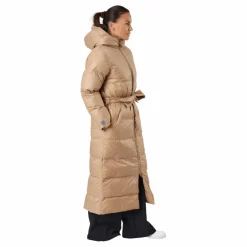 Long Beltet Coat Camel Brown*Svea Sale
