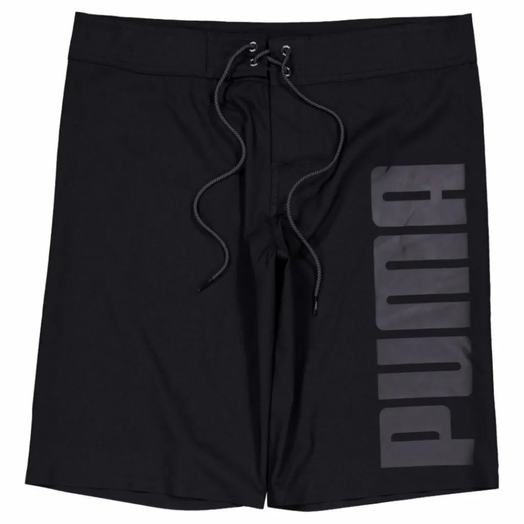 Long Board Shorts Black*Puma Online