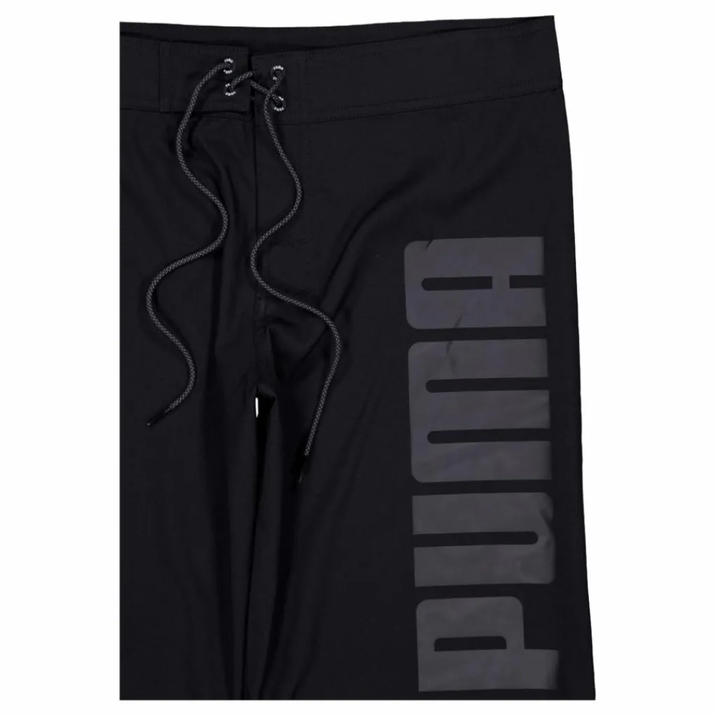 Long Board Shorts Black*Puma Online