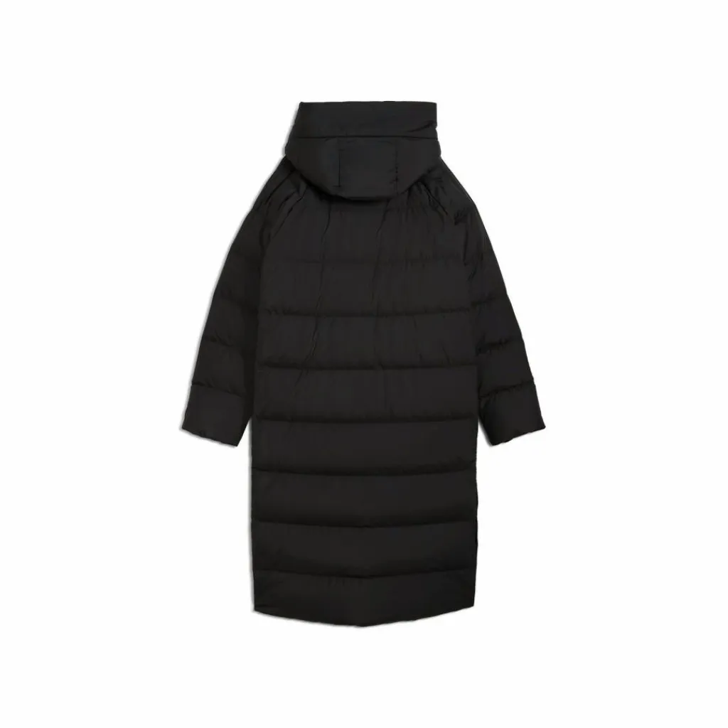 Long Down Coat Black*Puma Online