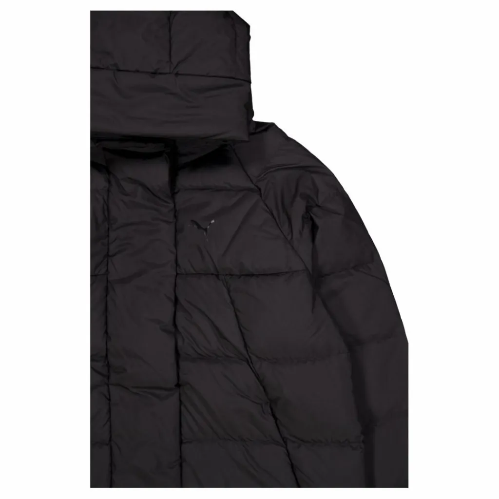 Long Down Coat Black*Puma Online