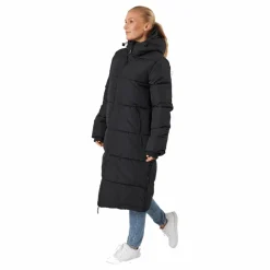 BLACC Long Hood Down Parka Black Svart