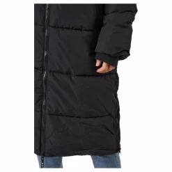 BLACC Long Hood Down Parka Black Svart