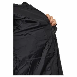 BLACC Long Hood Down Parka Black Svart