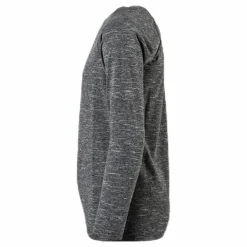 Long Sleeve Hydroguard Junior Black*Nike Swim