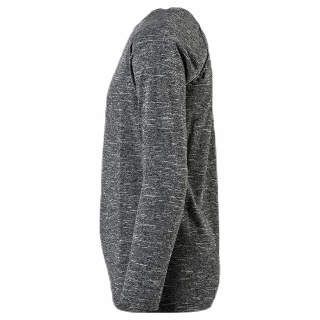 Long Sleeve Hydroguard Junior Black*Nike Swim