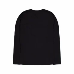 Bread & Boxers Long Sleeve Regular Svart Best