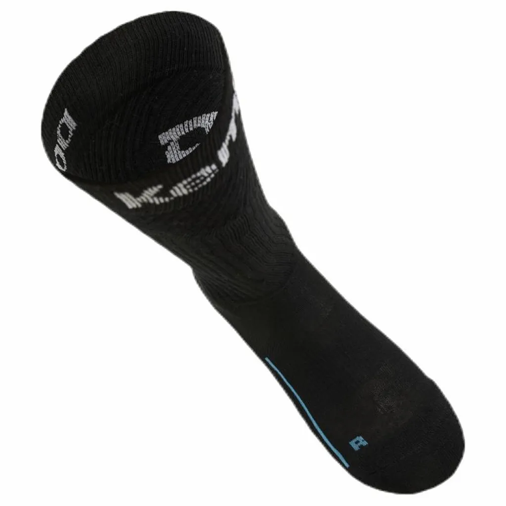 Long Socks White/Black*Kempa Best