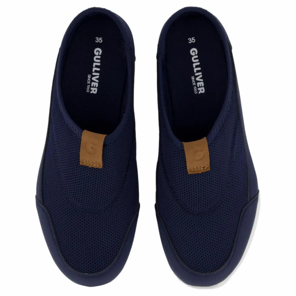 Loop Navy Blue*Gulliver New