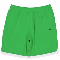 Puma Loose Fit Shorts Green Grön New
