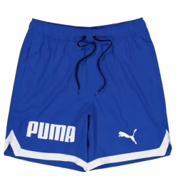 Loose Fit Shorts Royal Blue*Puma Sale