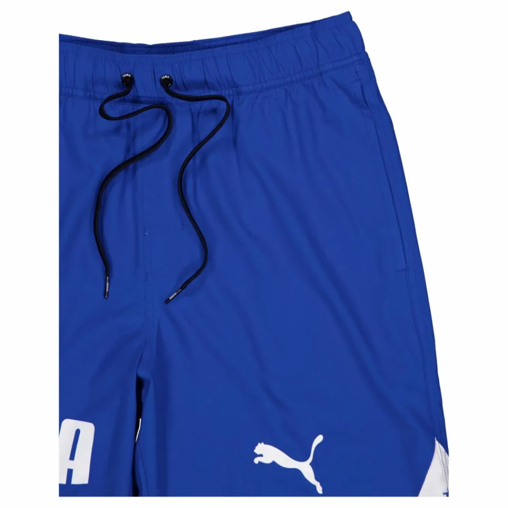 Loose Fit Shorts Royal Blue*Puma Sale