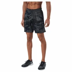Better Bodies Loose Function Short Dark Camo Svart Best