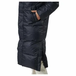 Loose Hood Coat Black*Svea New
