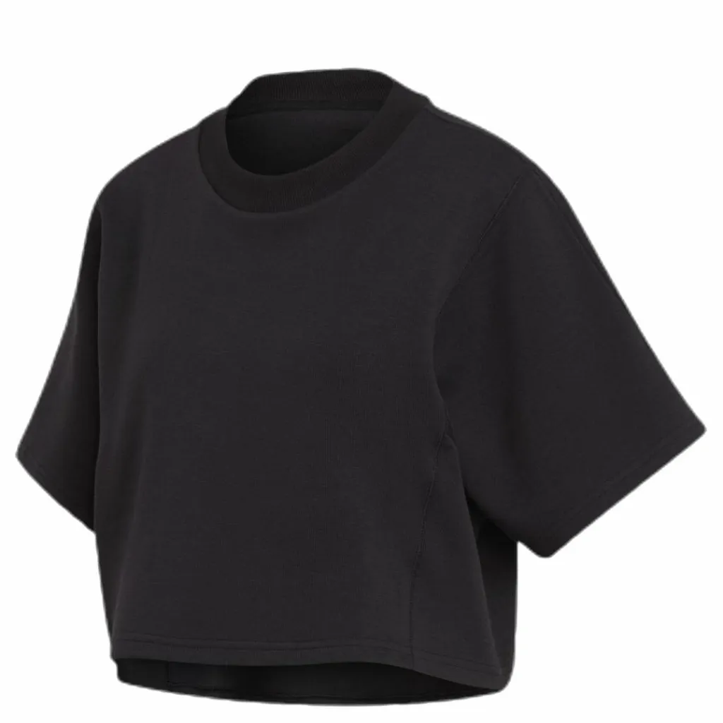 adidas Loose Tee Wanderlust Black Svart Online