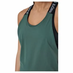 Loose Top Green*Björn Borg Best