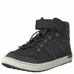Loren Mid Black/white*Viking New