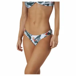 Waikani Beachwear Lou Brief Green Grön New