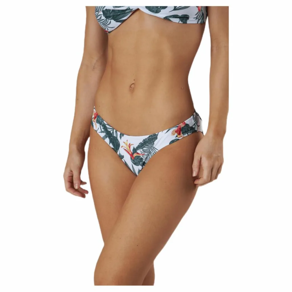Waikani Beachwear Lou Brief Green Grön New