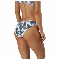 Waikani Beachwear Lou Brief Green Grön New