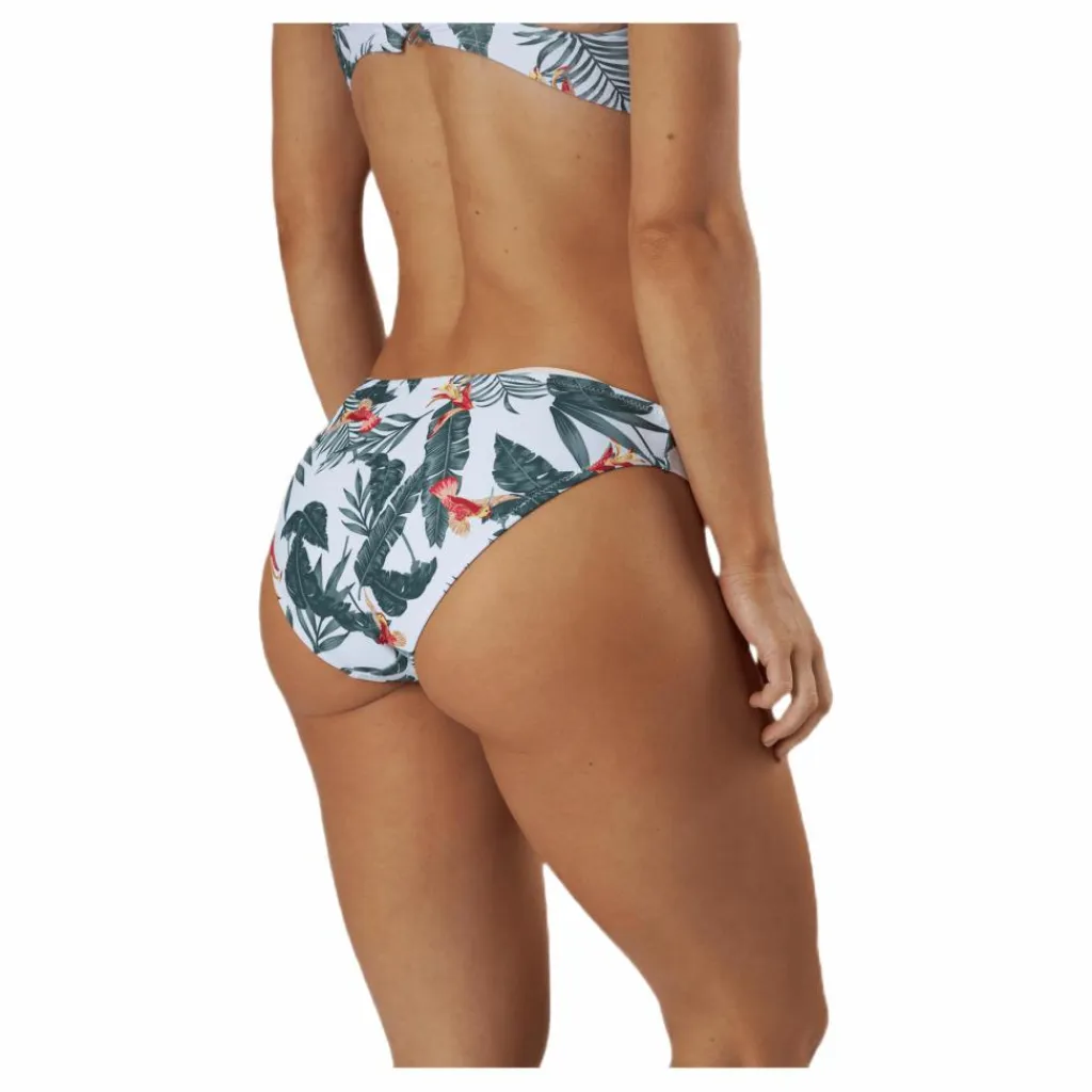 Waikani Beachwear Lou Brief Green Grön New