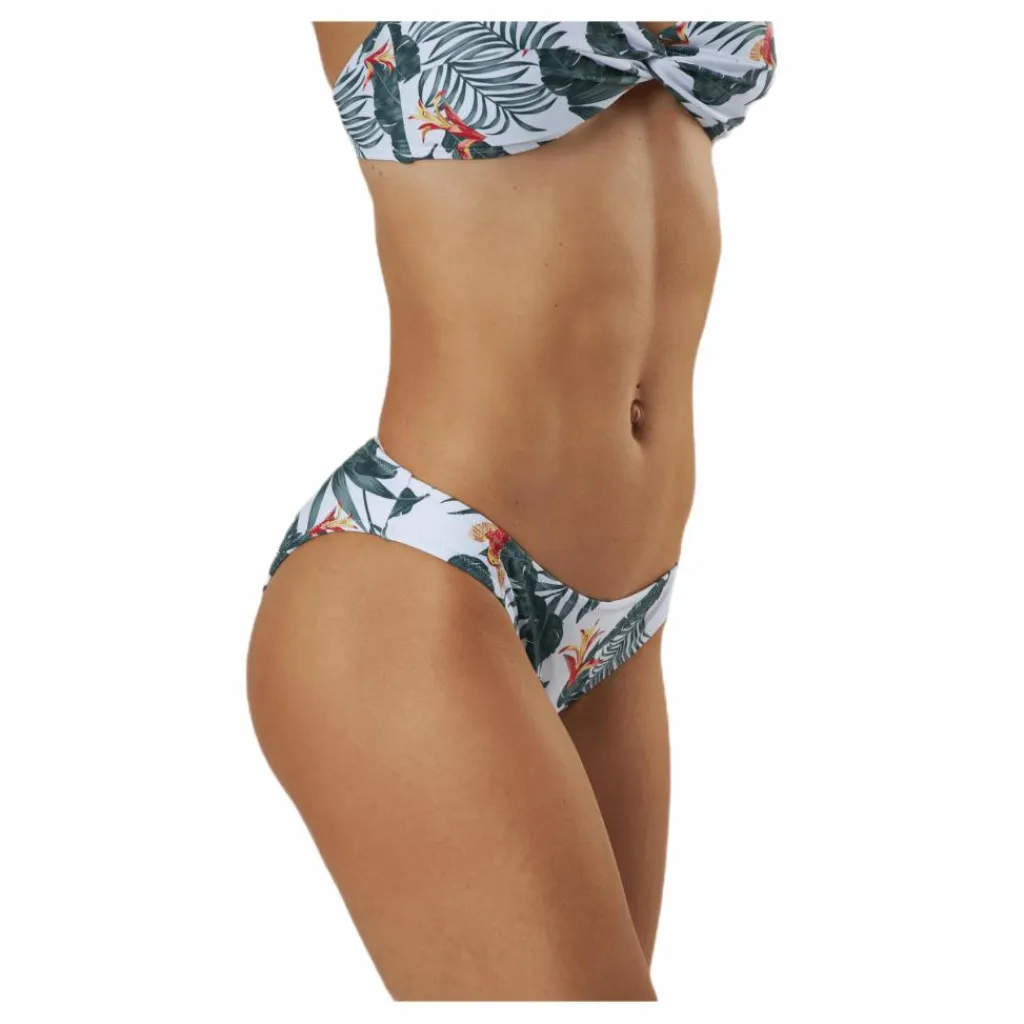 Waikani Beachwear Lou Brief Green Grön New