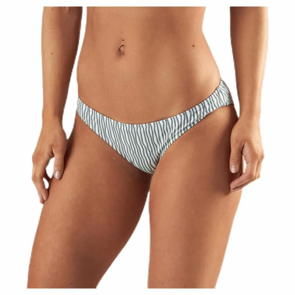 Lou Brief Patterned/Green*Waikani Beachwear Outlet