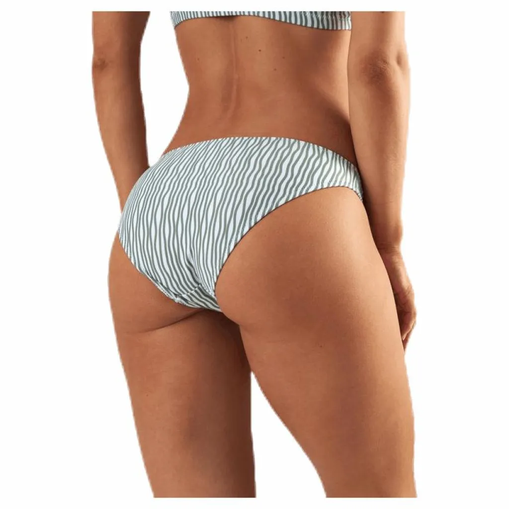 Lou Brief Patterned/Green*Waikani Beachwear Outlet