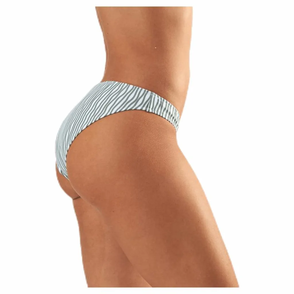Lou Brief Patterned/Green*Waikani Beachwear Outlet