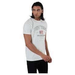 Loui Tee White*The Defender Discount