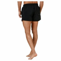 Wyte Louie Short Swim Trunks Black Svart Hot